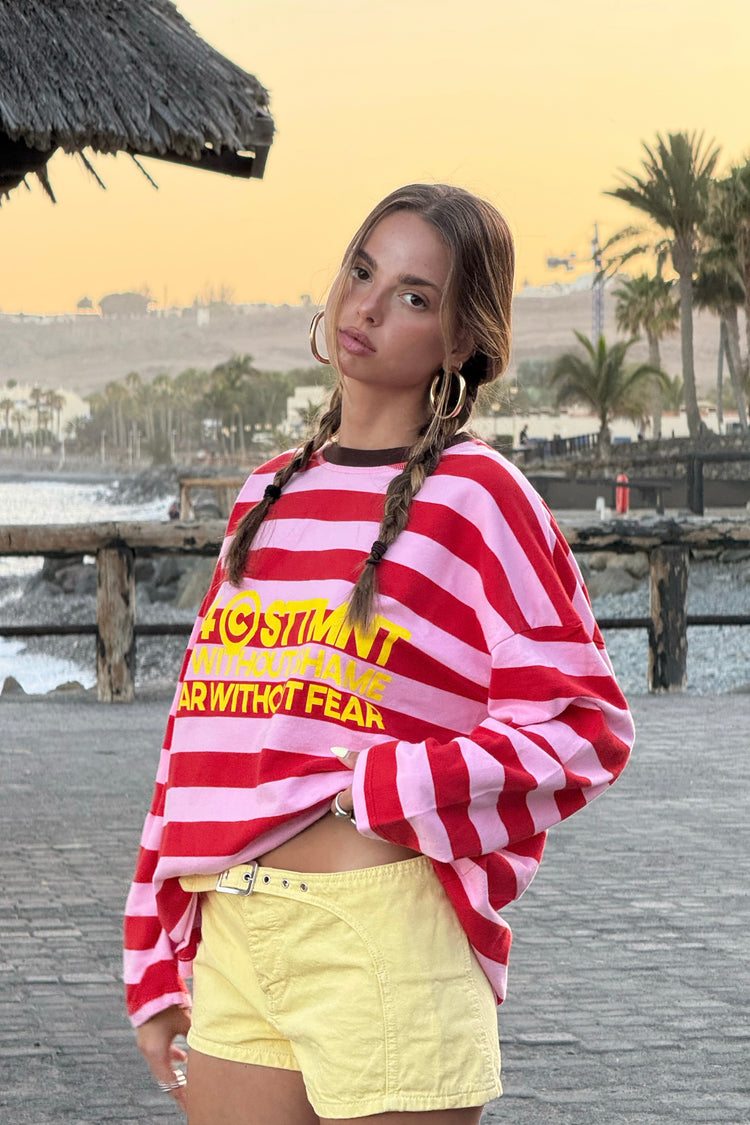 COPENHAGEN CREWNECK