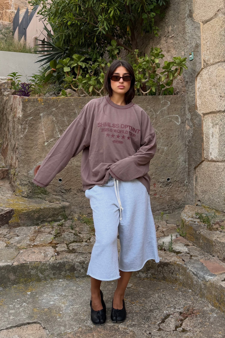 DPTMNT CREWNECK
