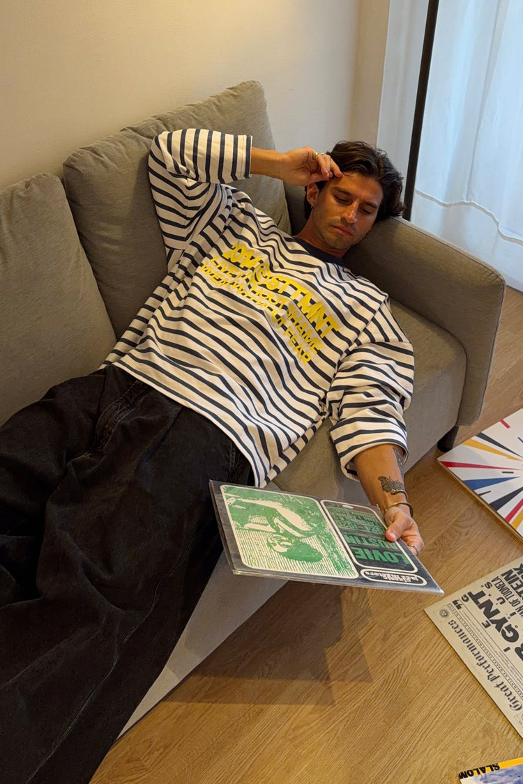 OLYMPUS CREWNECK