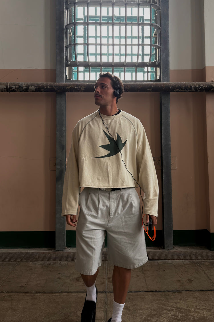 ARCHIVE JADE 360 CREWNECK