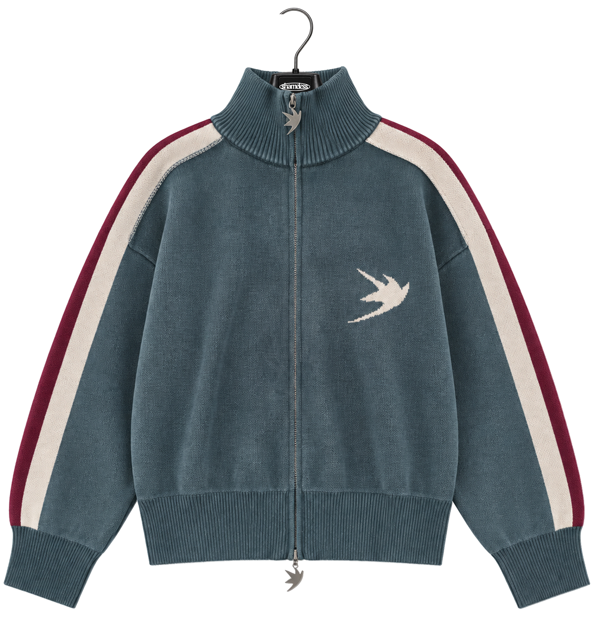 ICON ATLAS ZIPPER KNIT