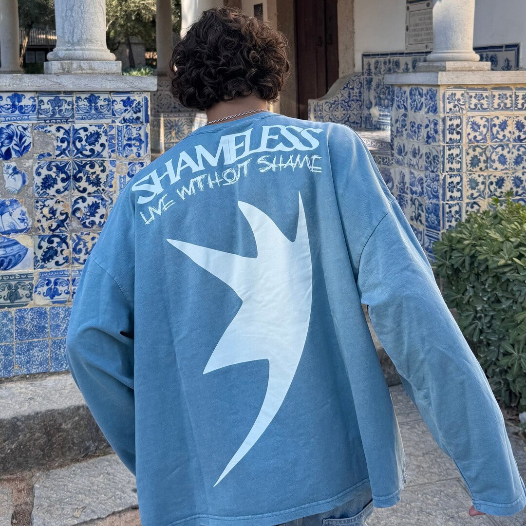 without-shame-forest-crewneck square catalog image (Meta)